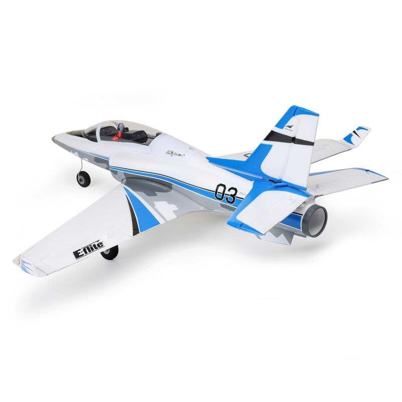 E-flite UMX Viper 30mm EDF Jet BNF Basic with AS3X and SAFE Select - 22