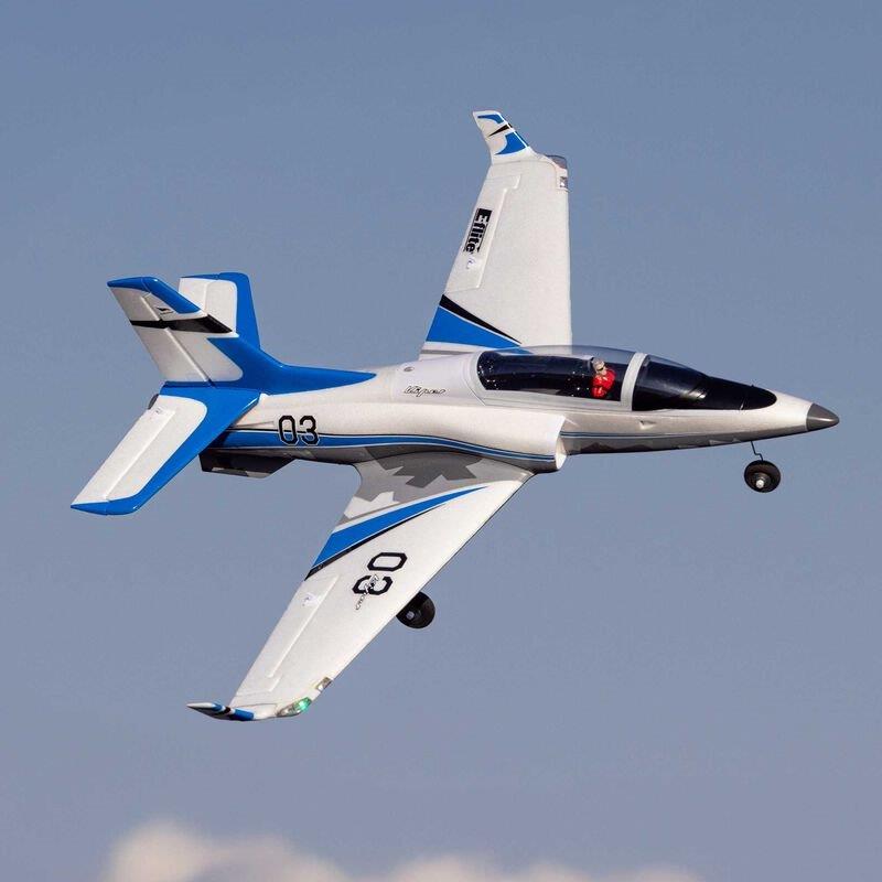 E-flite UMX Viper 30mm EDF Jet BNF Basic with AS3X and SAFE Select - 4