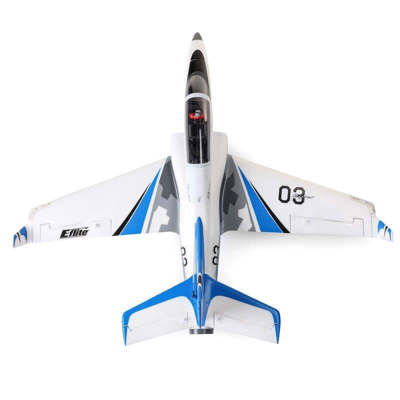 E-flite UMX Viper 30mm EDF Jet BNF Basic with AS3X and SAFE Select - 17