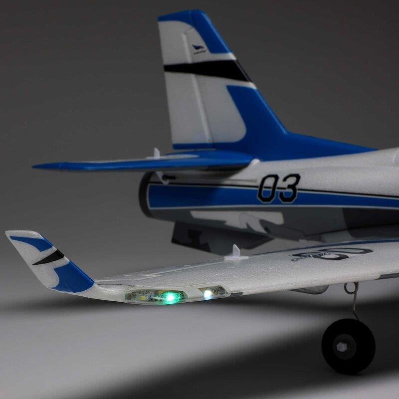E-flite UMX Viper 30mm EDF Jet BNF Basic with AS3X and SAFE Select - 30