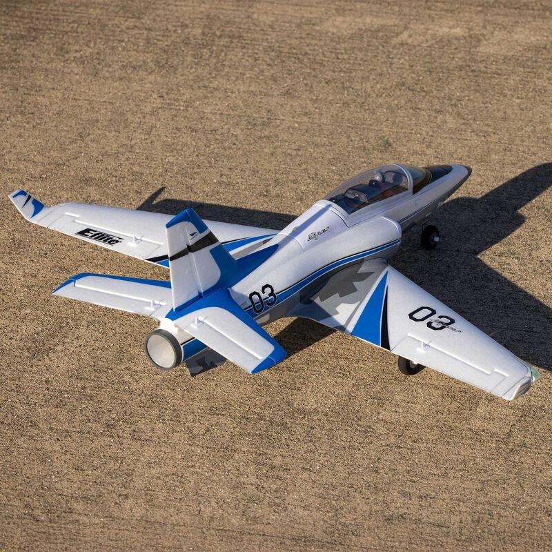E-flite UMX Viper 30mm EDF Jet BNF Basic with AS3X and SAFE Select - 12