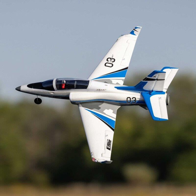 E-flite UMX Viper 30mm EDF Jet BNF Basic with AS3X and SAFE Select - 6