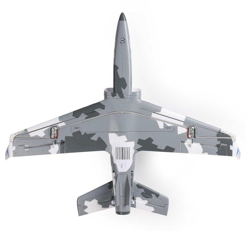 E-flite UMX Viper 30mm EDF Jet BNF Basic with AS3X and SAFE Select - 18