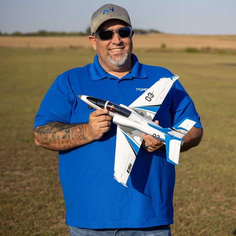 E-flite UMX Viper 30mm EDF Jet BNF Basic with AS3X and SAFE Select - 31