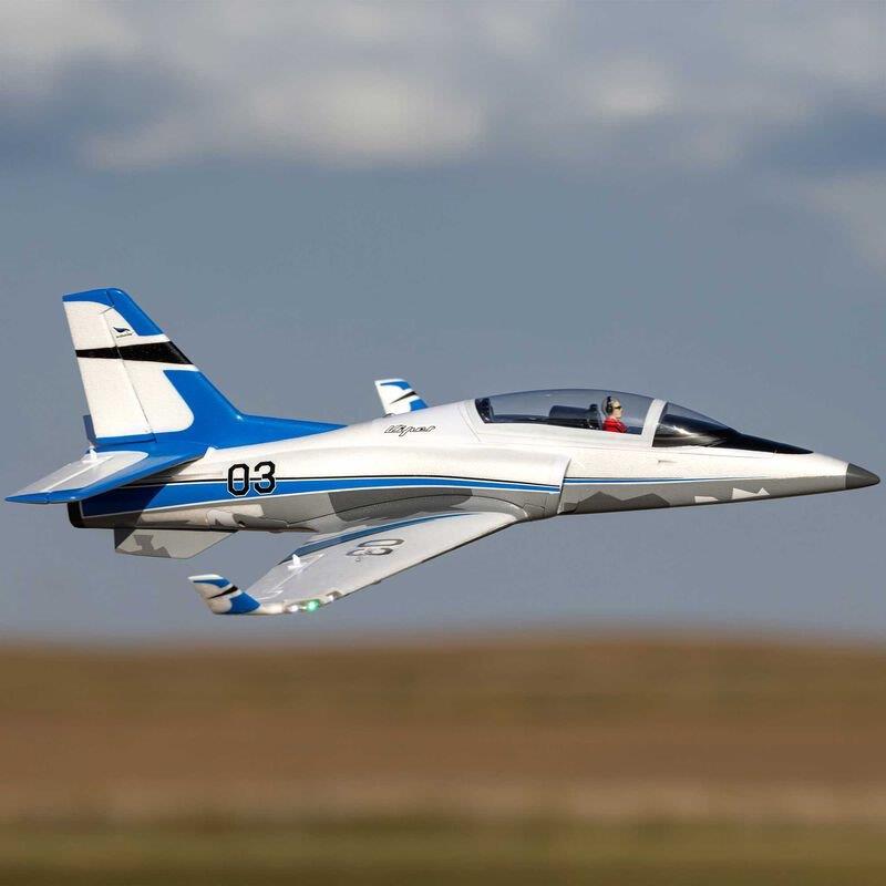 E-flite UMX Viper 30mm EDF Jet BNF Basic with AS3X and SAFE Select - 10