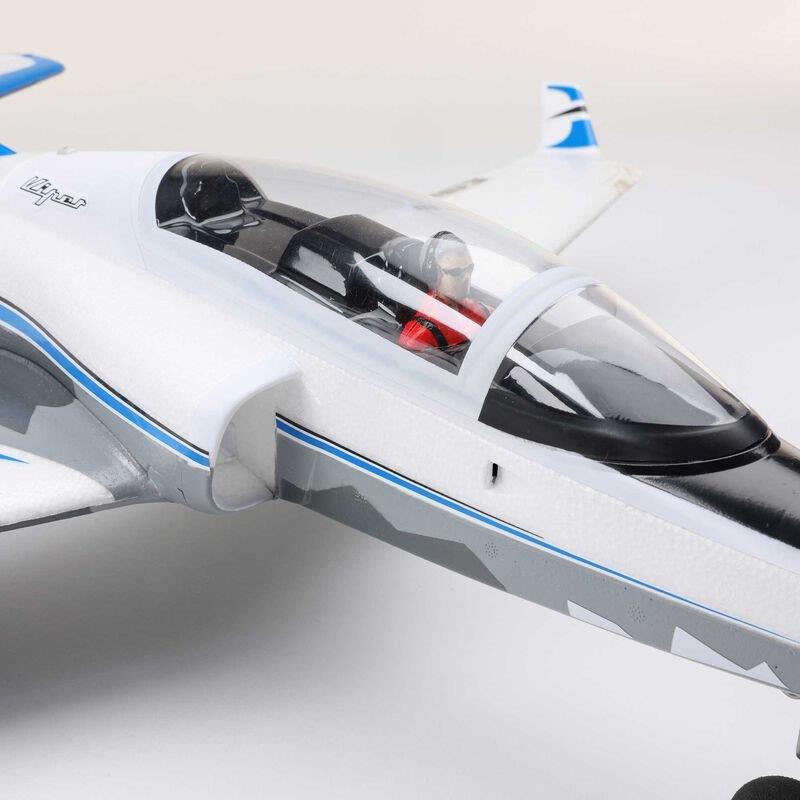 E-flite UMX Viper 30mm EDF Jet BNF Basic with AS3X and SAFE Select - 26