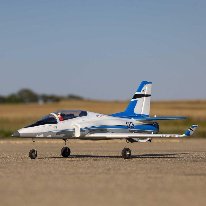 E-flite UMX Viper 30mm EDF Jet BNF Basic with AS3X and SAFE Select - 11