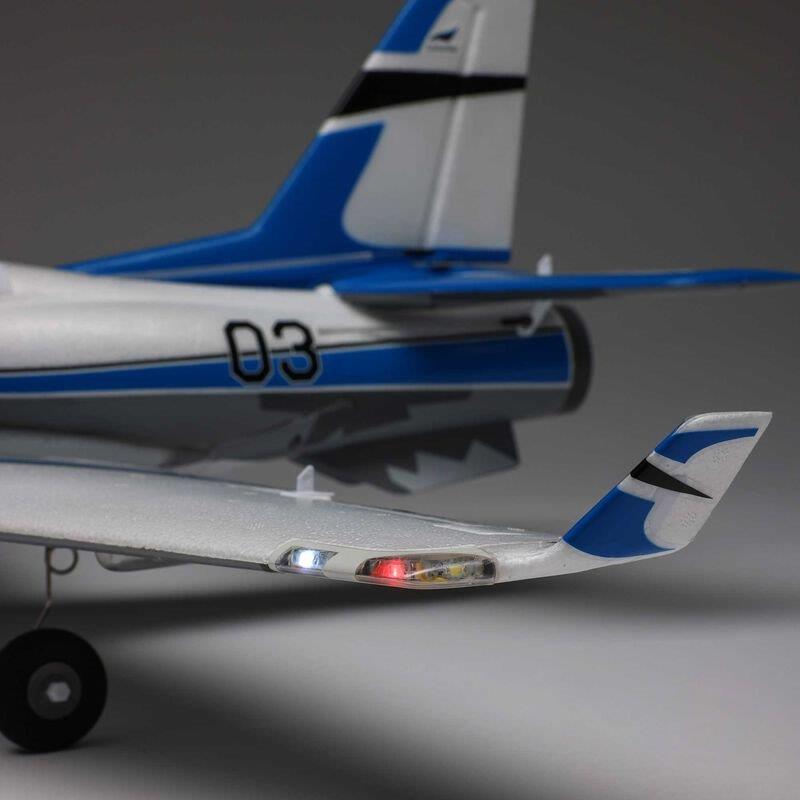 E-flite UMX Viper 30mm EDF Jet BNF Basic with AS3X and SAFE Select - 29