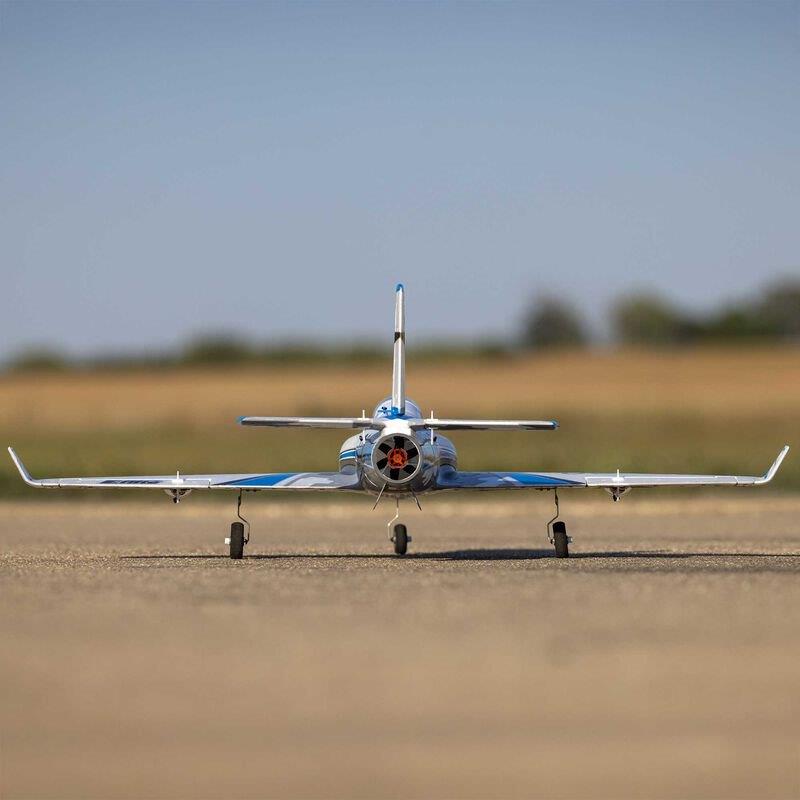 E-flite UMX Viper 30mm EDF Jet BNF Basic with AS3X and SAFE Select - 8