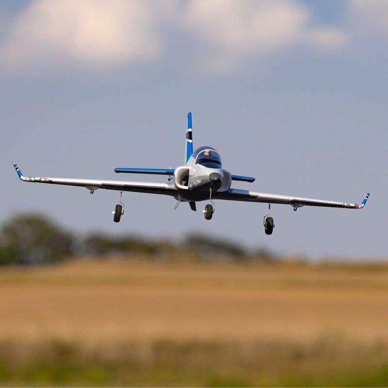 E-flite UMX Viper 30mm EDF Jet BNF Basic with AS3X and SAFE Select - 7