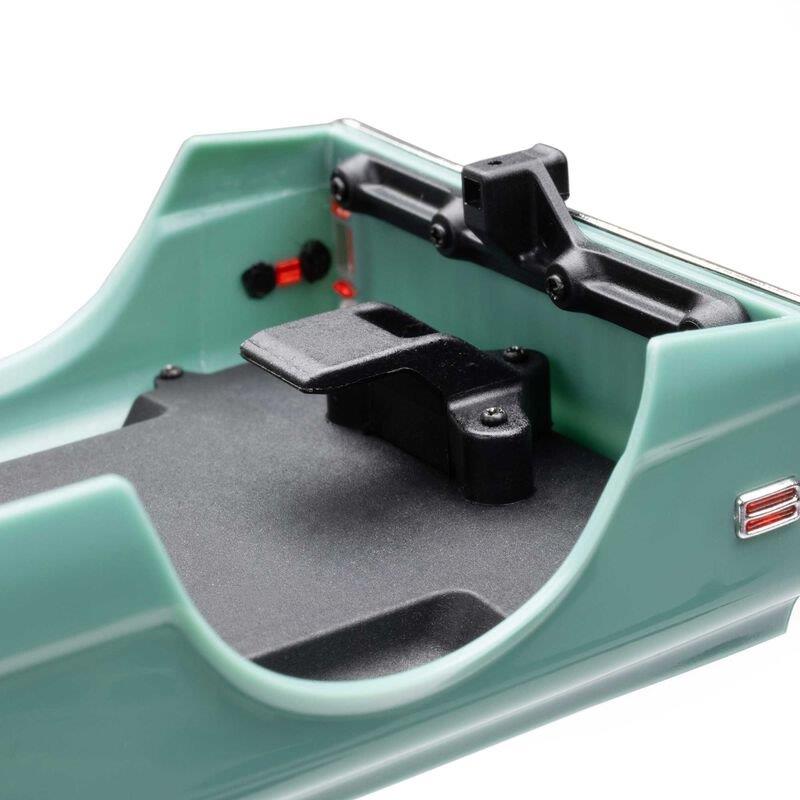 AXIAL 1/30 Axial SCX30 Chevrolet K10 Green (Battery & Charger Included) - 18
