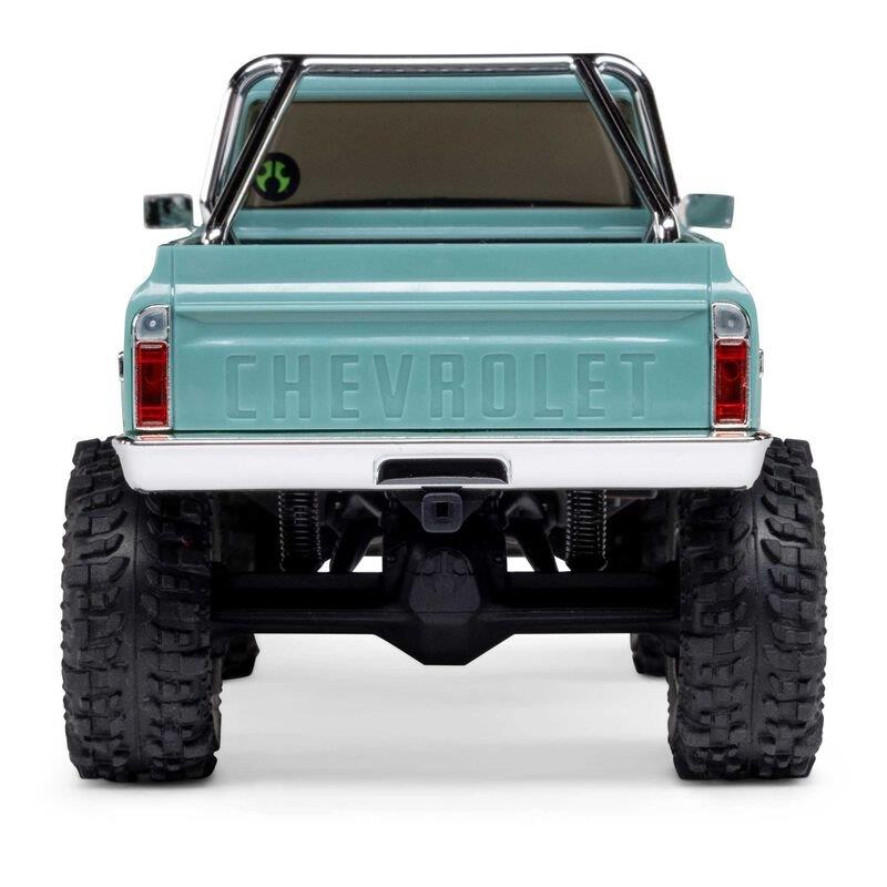AXIAL 1/30 Axial SCX30 Chevrolet K10 Green (Battery & Charger Included) - 14