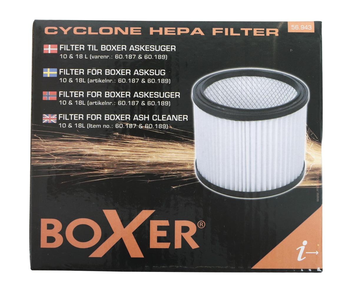 HEPA-suodatin AAsuction BOXER 10 ja 18L -malleihin - 3
