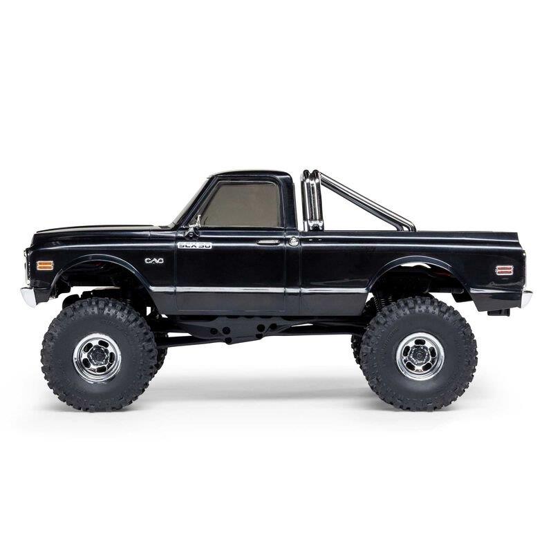 AXIAL 1/30 Axial SCX30 Chevrolet K10 Black (Battery & Charger Included) - 9