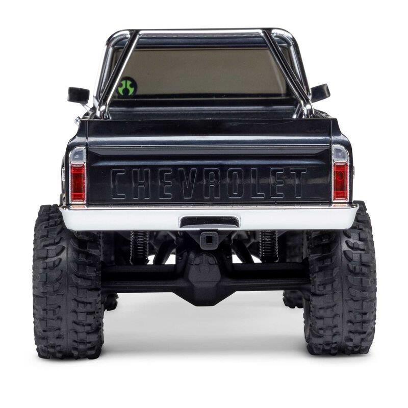 AXIAL 1/30 Axial SCX30 Chevrolet K10 Black (Battery & Charger Included) - 13