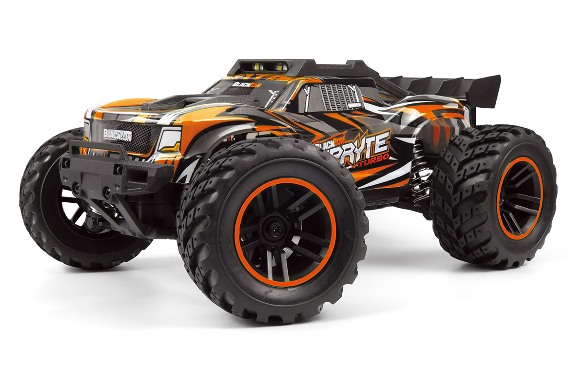 BLACKZON Spryte ST Turbo 1/20 4WD Stadium Truck - Orange