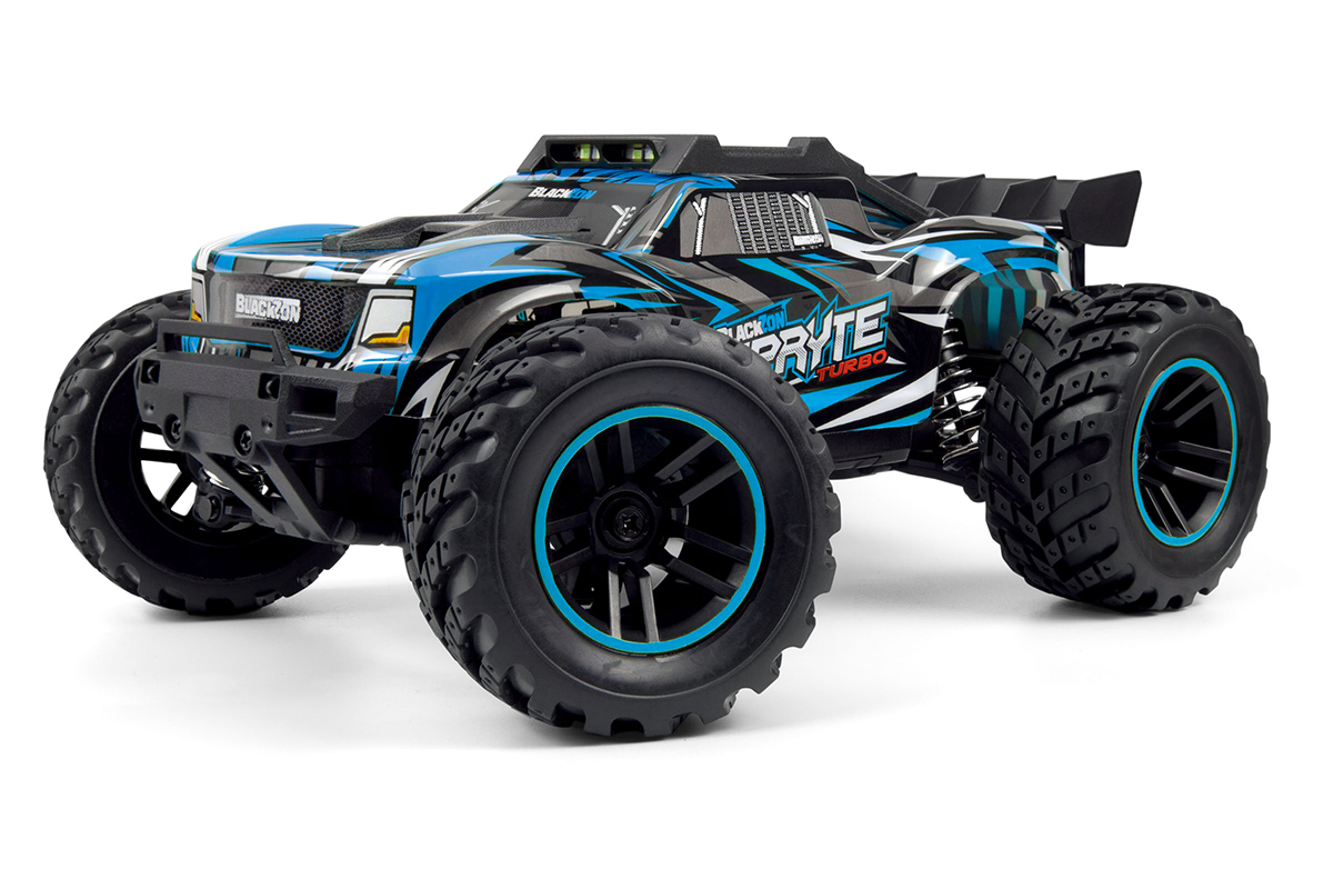 BLACKZON Spryte ST Turbo 1/20 4WD Stadium Truck - Blue