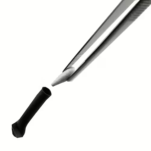 Magnetic tube for nosework - 2