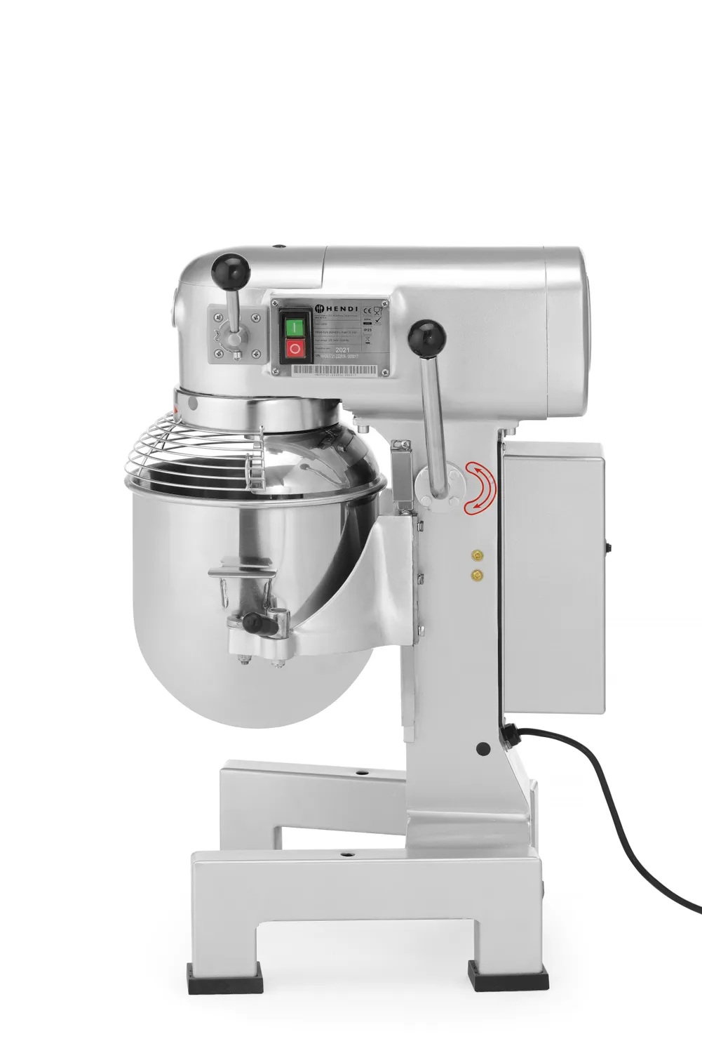 Planetblandare  Kitchen Line 20 L  - 4