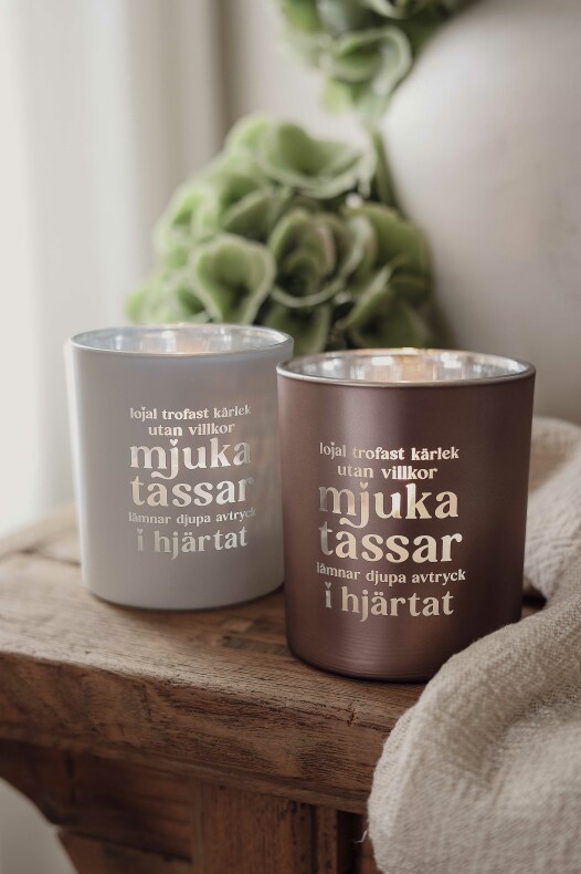 Majas Lantern Soft Tassut Valkoinen - 2