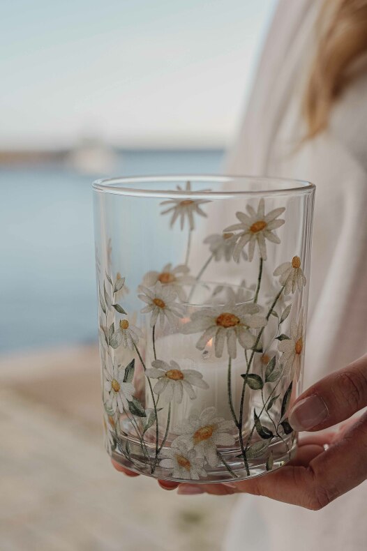 Majas Lyhty Daisy Suuri - 2