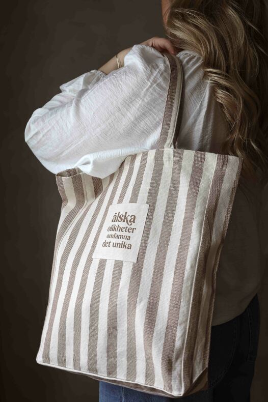 Majas Cloth Bag Love Differences - 3