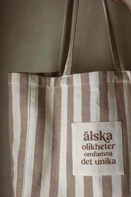 Majas Cloth Bag Love Differences - 2