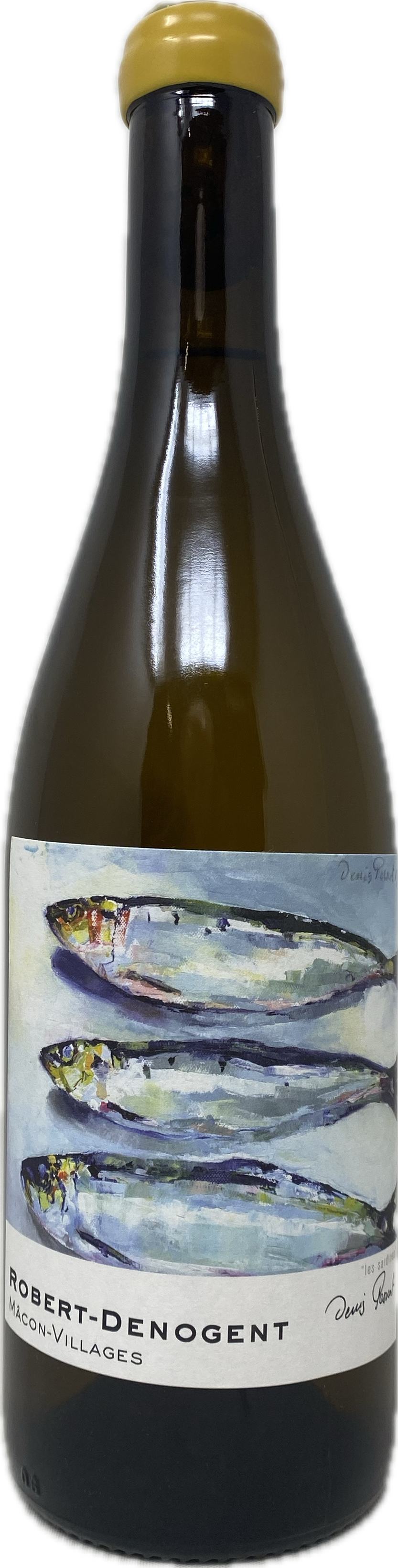 2023 MACON VILLAGES LES SARDINES ROBERT DENOGENT, 75 cl 