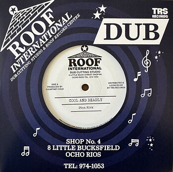 Stan Rick – Cool And Deadly