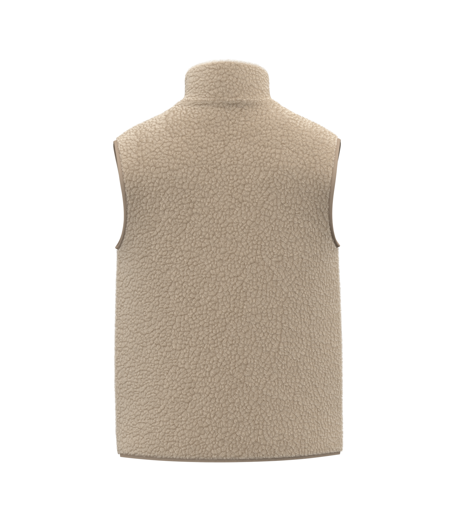 Sherpa-väst herr | Men’s Sherpa Vest – Spasso - 7