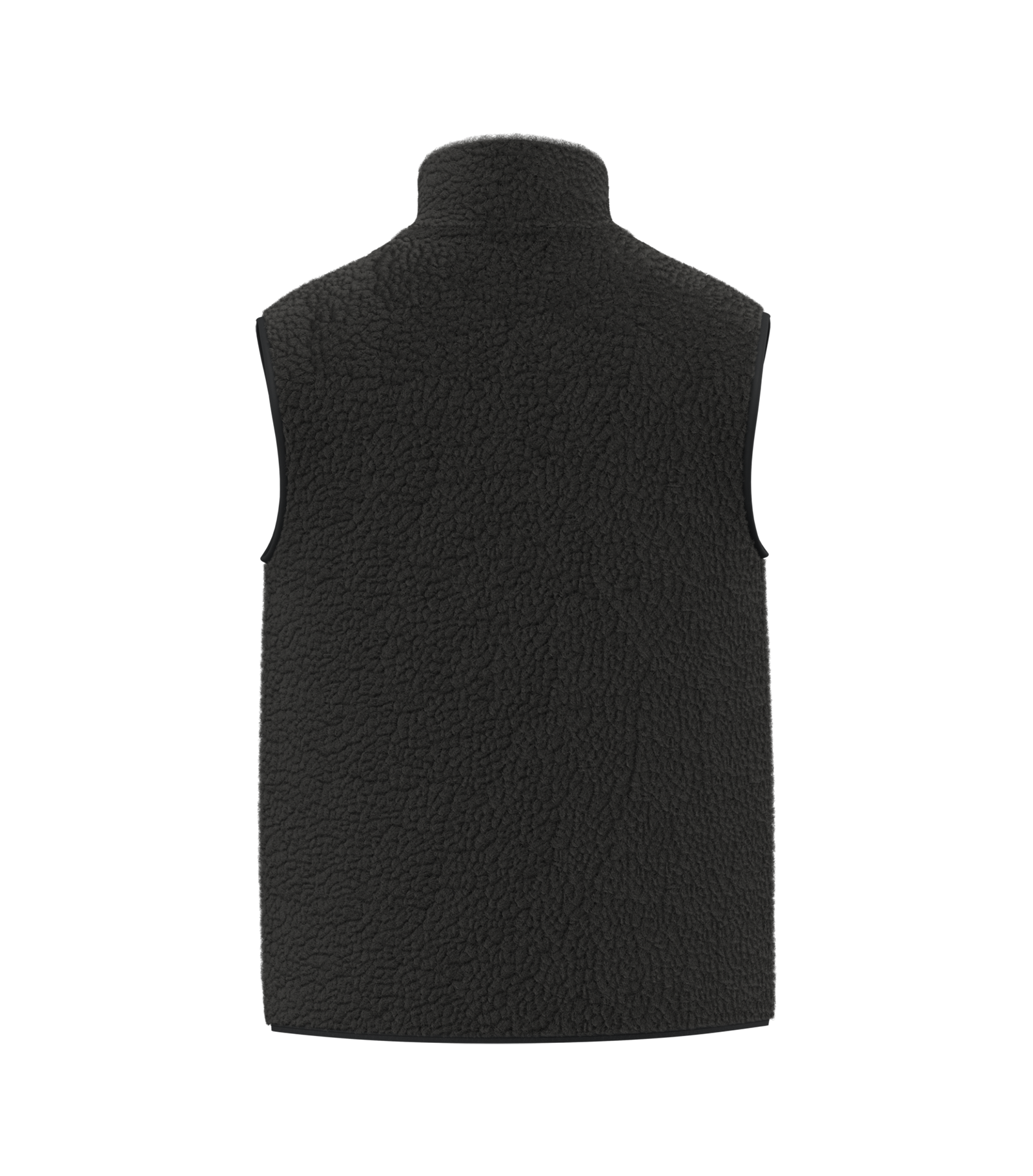 Sherpa-väst herr | Men’s Sherpa Vest – Spasso - 8
