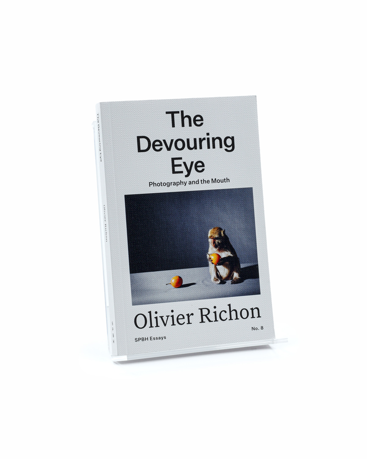 The Devouring Eye: Photography and the Mouth