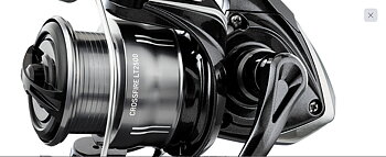 Daiwa 26 Crossfire LT