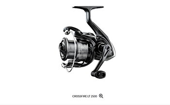 Daiwa 26 Crossfire LT