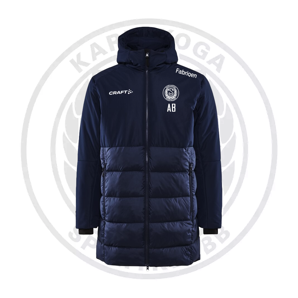 Craft CORE Evolve Isolate Parkas Herr/Dam