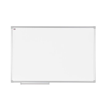 Whiteboard- Emalj med alu-ram (Flera storlekar)