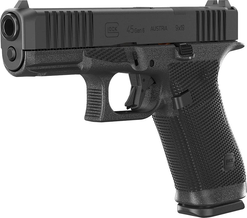 Glock 45 Gen6 OR FS - 9x19 4