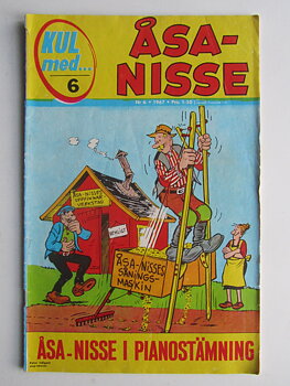 Åsa-Nisse 1967 06