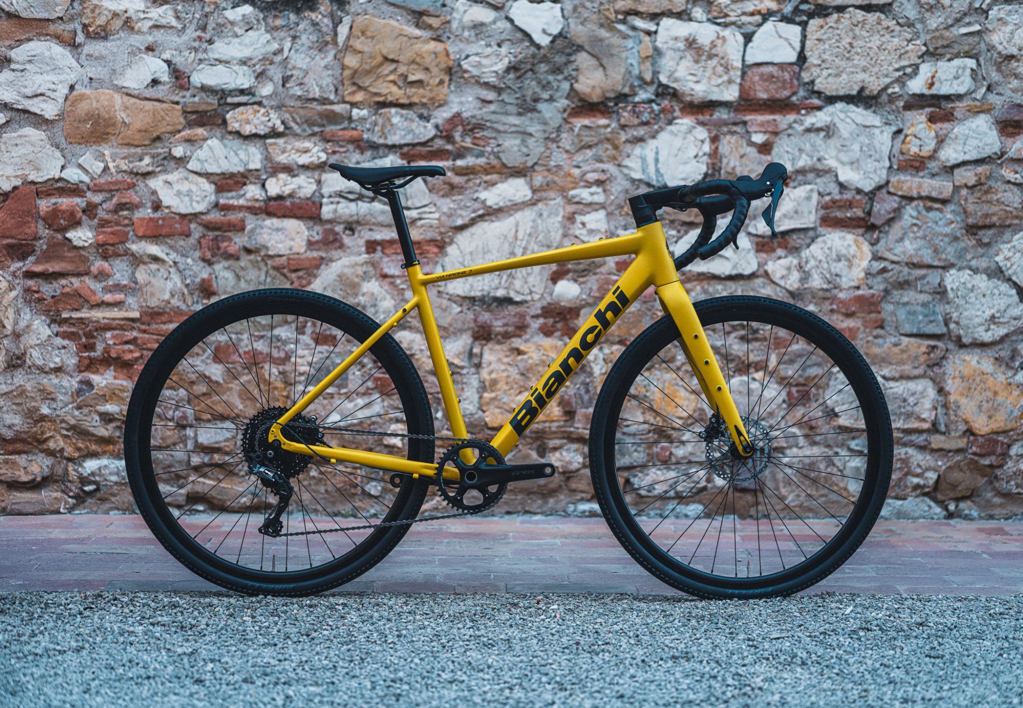 Bianchi Via Nirone 7, Gul Matt - 4