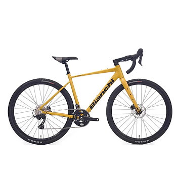 Bianchi Via Nirone 7, Gul Matt