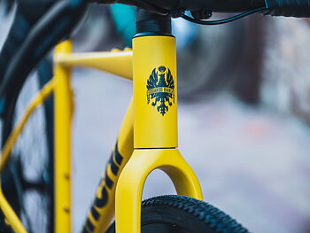 Bianchi Via Nirone 7, Gul Matt