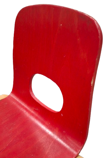 Barnstol - 2