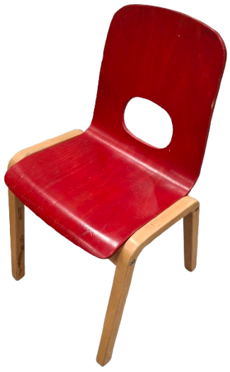 Barnstol