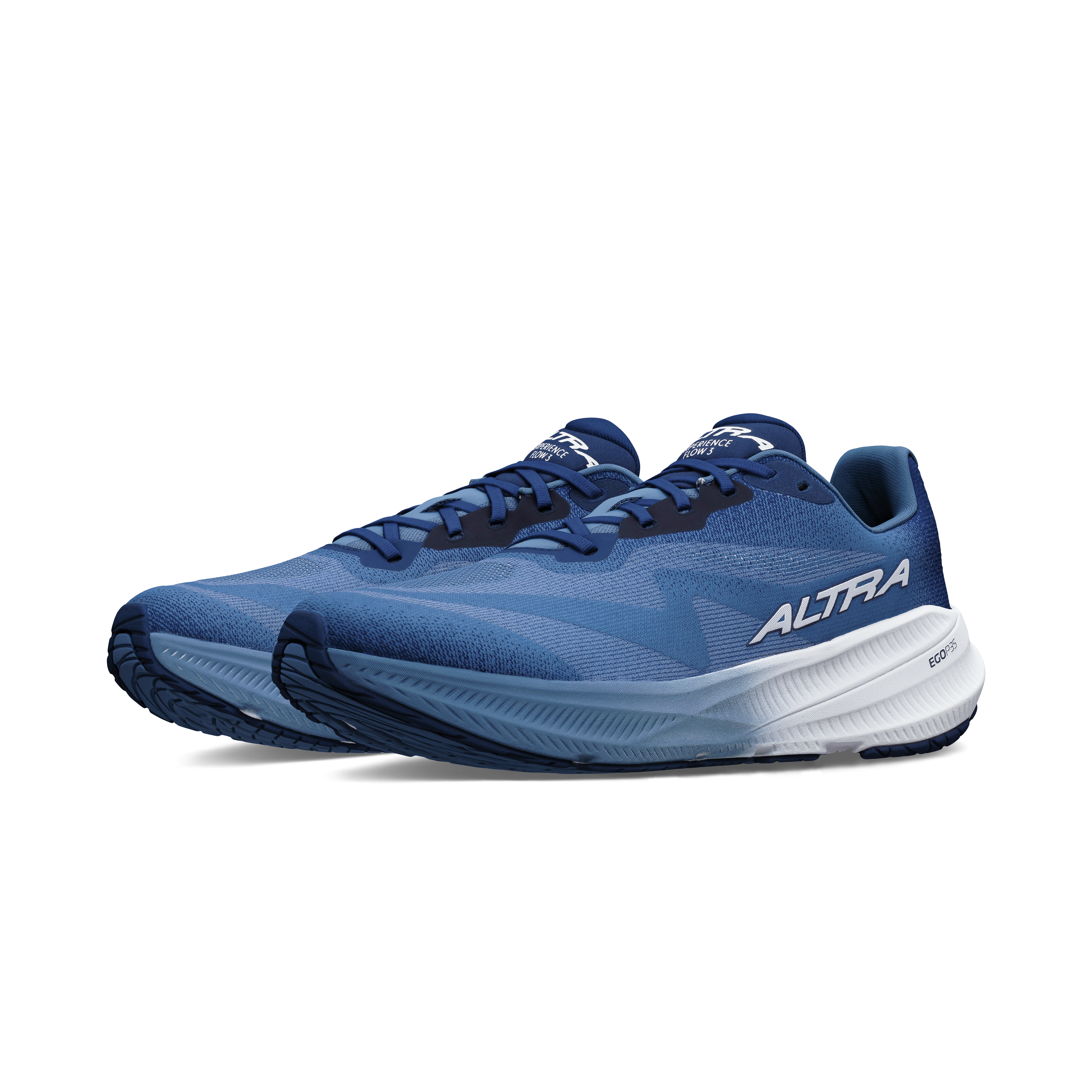 ALTRA Experience Flow 3 Herren Marineblau/Hell - 7