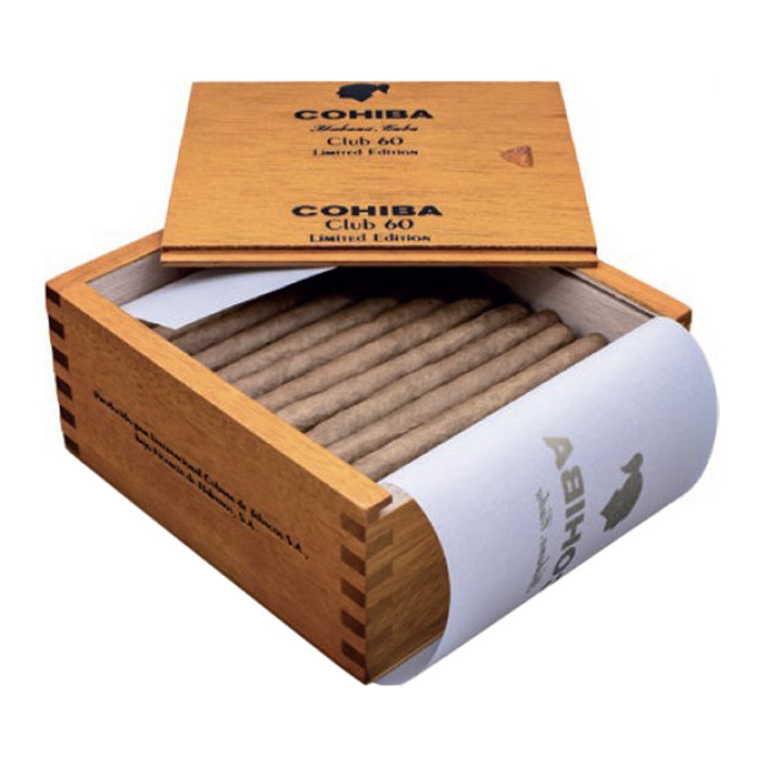 Cohiba Club 60 Limited Edition - 2