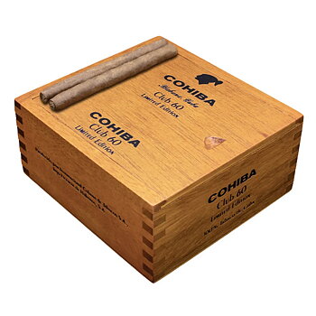 Cohiba Club 60 Limited Edition
