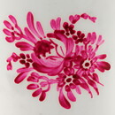 Stig Lindberg (1949) Creamer with Pink Flowers Decor 9 cm