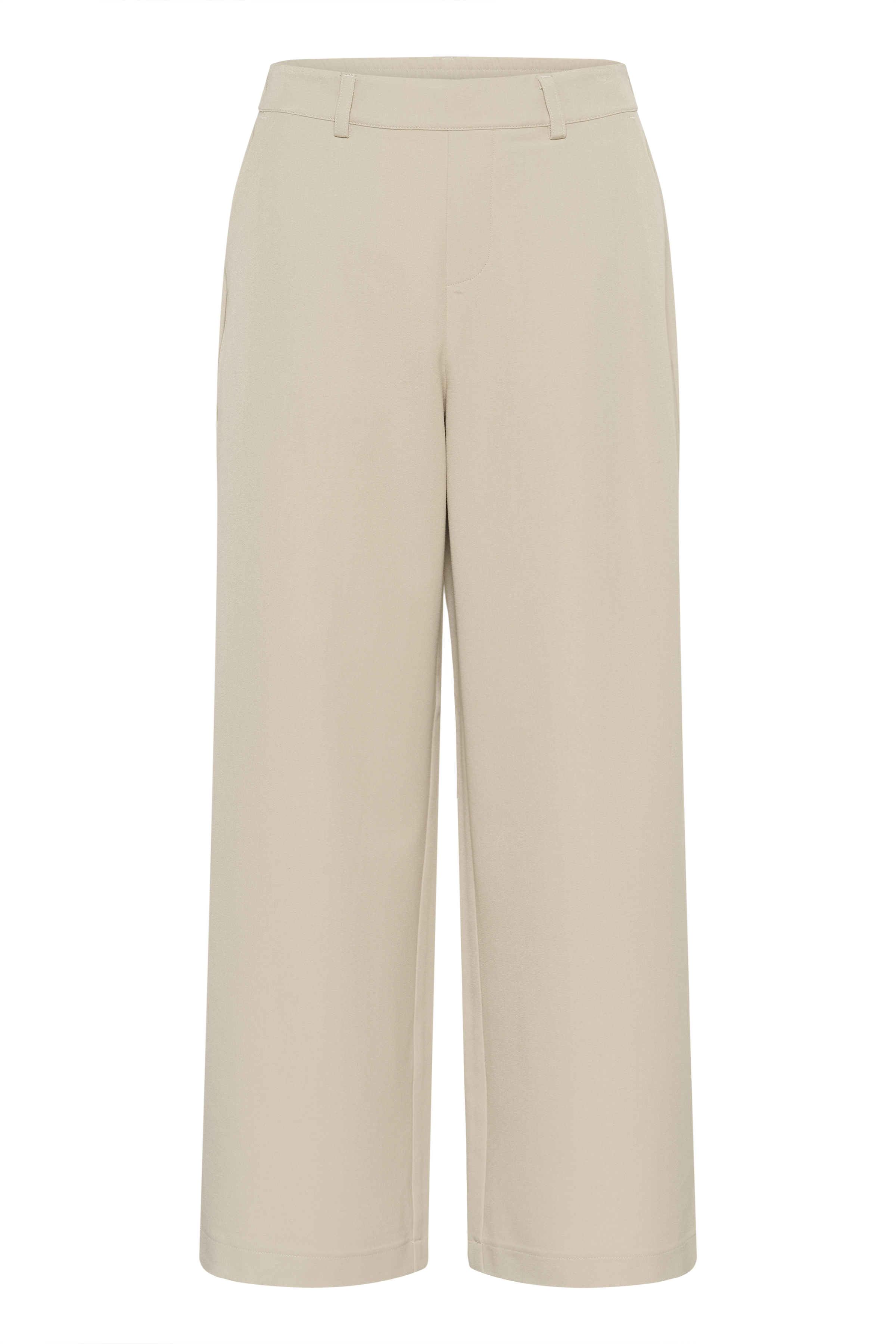 KAvalley Pants Feather Gray Ljus vid byxa - 5