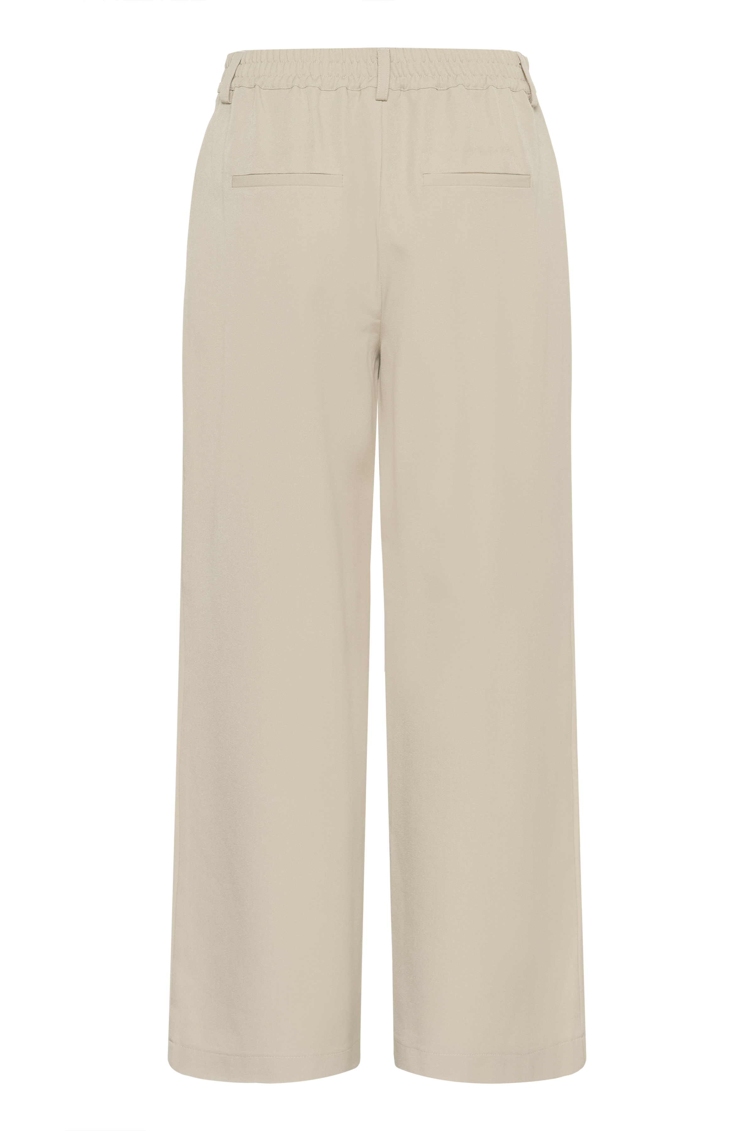 KAvalley Pants Feather Gray Ljus vid byxa - 6