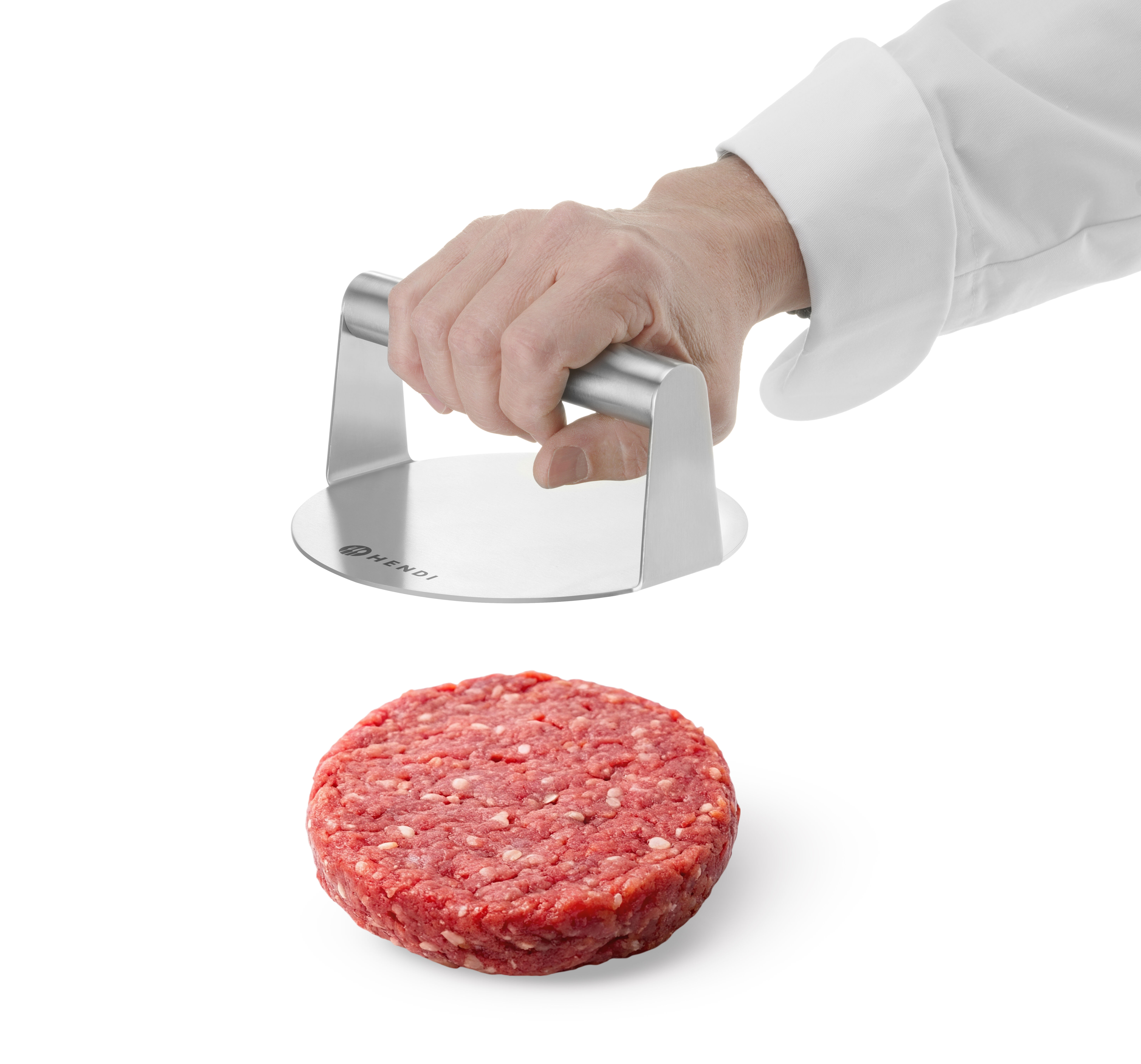 Hamburger SMASH Ø 16 cm  - 6